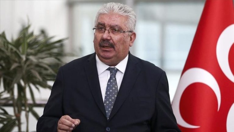 SEMİH YALÇIN: MİLLETVEKİLİ SAFFET SANCAKLI’NIN İSTİFASI İSTENMİŞTİR