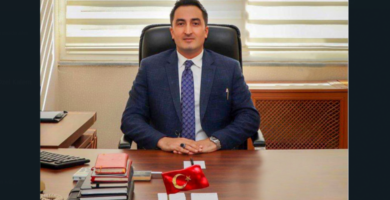 YEŞİLAY MERSİN’DE DEVİR TESLİM: MİKAİL EREN YEŞİLAY MERSİN ŞUBE BAŞKANI OLDU