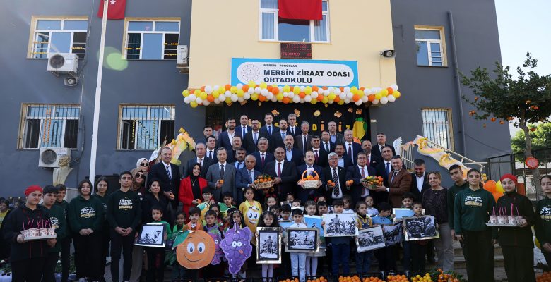 MERSİN, NARENCİYE TÜKETİM SEFERBERLİĞİ BAŞLATTI