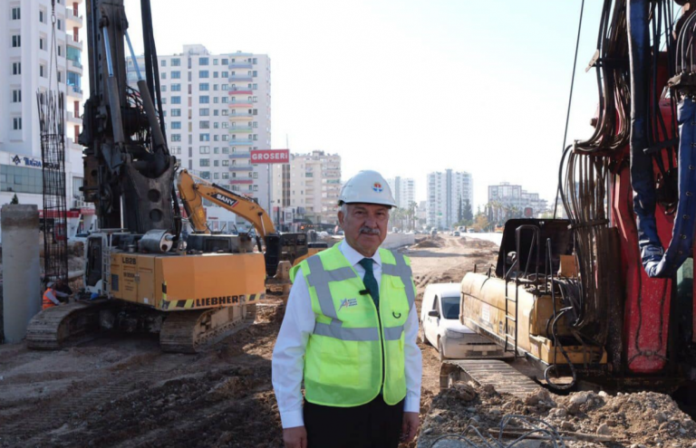 ADANA BÜYÜKŞEHİR, KENT GENELİNDE 2 MİLYON 651 TON ASFALT DÖKTÜ