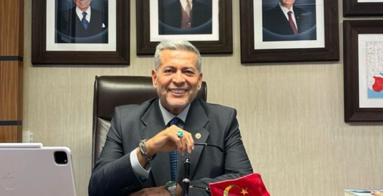 MHP MERSİN MİLLETVEKİLİ DR. LEVENT UYSAL’DAN ÖĞRENCİLERE YARIYIL TATİLİ MESAJI