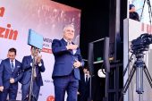 MHP TOROSLAR BELEDİYE BAŞKAN ADAYI ALİ ÖZ;  “LİDERİMİZ DEVLET BAHÇELİ’NİN MERSİNİMİZİ ZİYARETİ CUMHUR İTTİFAKI’NIN GÜCÜNE GÜÇ KATMIŞTIR”