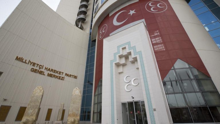 MHP, YEREL SEÇİM BEYANNAMESİ’Nİ AÇIKLADI