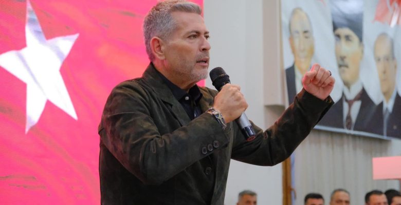 MHP’Lİ UYSAL: CUMHUR’UN GÜCÜ TARSUS HALKINA HİZMETE DÖNÜŞECEK