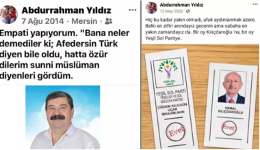 CHP MERSİN’DE DEM’LENİYOR: AKDENİZ; PEŞKEŞ, TOROSLAR; YILDIZ’LI PEŞKEŞ!