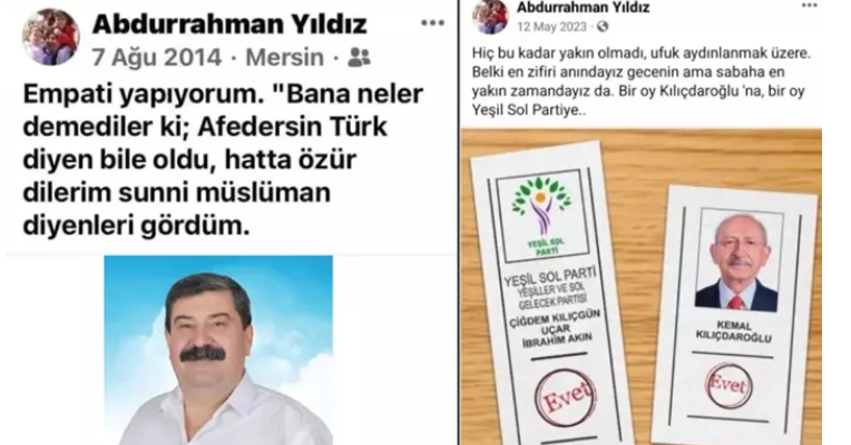 CHP MERSİN’DE DEM’LENİYOR: AKDENİZ; PEŞKEŞ, TOROSLAR; YILDIZ’LI PEŞKEŞ!