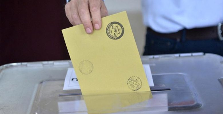SEÇİM YASAKLARI PERŞEMBE GÜNÜ BAŞLAYACAK