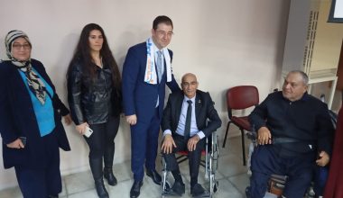 MÜCALENİN ZAFERİ: ÖZEL BİREYLERİN SESİ ZAFER ÇAKMAK, GÖZ DOLDURUYOR