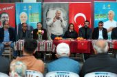 AKDENİZ BELEDİYE BAŞKANI  GÜLTAK; “AKDENİZ’E SAHİP ÇIKALIM, OYLARIMIZI HEBA ETMEYELİM!”