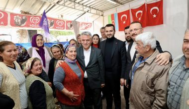 ÖZ: BİRLİKTE BAŞARACAĞIZ, BİRLİKTE KAZANACAĞIZ