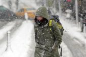 Meteoroloji’den kar ve sağanak uyarısı