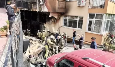 Son dakika haberi: İstanbul Gayrettepe’de yangın faciası! Ünlü gece kulübü yangınında 29 kişi hayatını kaybetti… 9 kişi gözaltına alındı