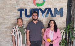 TURYAM GERİ KAZANIM BÖLGENİN EN BÜYÜK BERTARAF TESİSİ OLARAK HİZMET VERİYOR