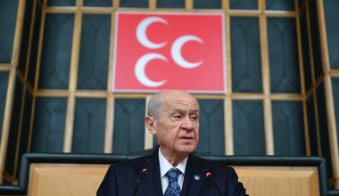 MHP LİDERİ BAHÇELİ: DEM PARTİ’YE KAPATMA DAVASI AÇILMASI VATANA NAMUS BORCUDUR