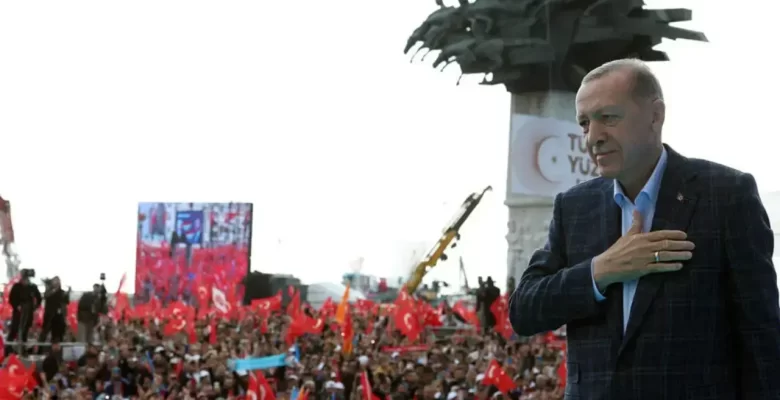 Erdoğan’ın mitingine gittiler, AKP’ye oy vermediler