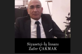 SİYASETÇİ İŞ İNSANI ZAFER ÇAKMAK’TAN RAMAZAN BAYRAMI MESAJI