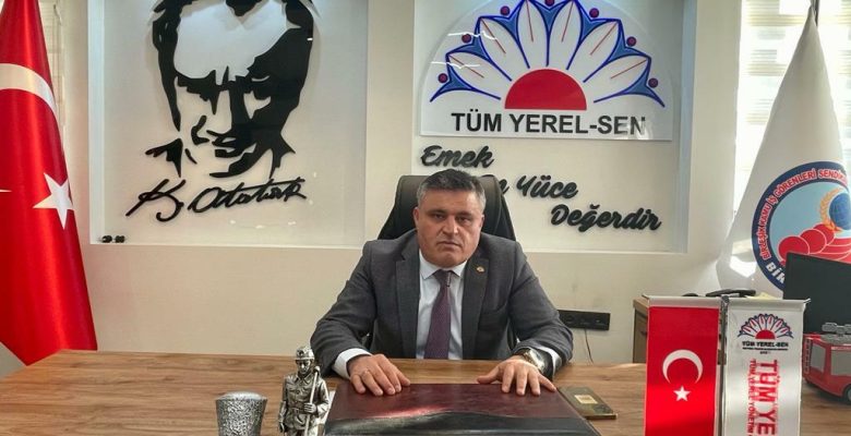 TÜM YEREL-SEN USULSÜZLÜK İDDİALARINA KARŞI AÇIKLAMA YAPTI: TÜM HUKUKSAL YOLLARA BAŞVURULACAK