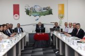 ORMAN YANGINLARIYLA MÜCADELE İL KOORDİNASYON TOPLANTISI GERÇEKLEŞTİRİLDİ