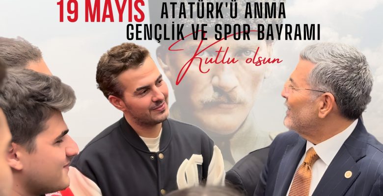 MHP’Lİ UYSAL: TÜRK GENÇLİĞİ BUGÜNÜN VE YARININ GÜVENCESİDİR