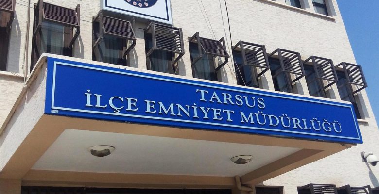 TARSUS’TA SUÇ ŞEBEKESİ ÇÖKERTİLDİ: 3 TUTUKLAMA
