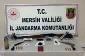 JANDARMADAN TARSUS’TA UYUŞTURUCU OPERASYONU: 7 ŞÜPHELİ YAKALANDI