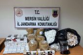 JANDARMA’DAN KAÇAK MAKARON OPERASYONU