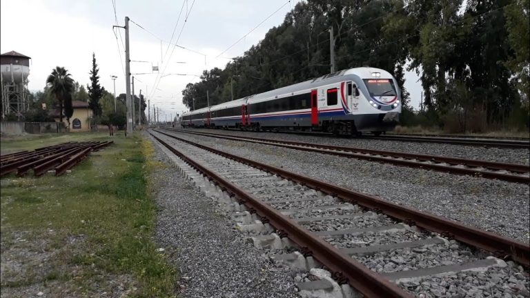 MERSİN VALİLİĞİ, DEMİRYOLLARINDA OTLA MÜCADELE İÇİN İLAÇLAMA YAPACAK: VATANDAŞLAR UYARILDI!