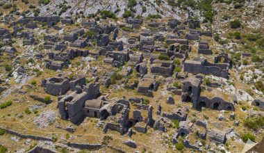 ANEMURİUM ANTİK KENTİ’NİN UNESCO DÜNYA KÜLTÜR MİRASI LİSTESİNE ADAY GÖSTERİLMESİ İÇİN BAŞVURU YAPILACAK