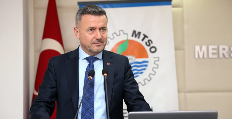 MTSO BAŞKANI ÇAKIR: YENİ EKONOMİ HAVZALARI OLUŞTURMAK ZORUNDAYIZ