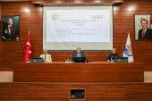 VALİ ALİ HAMZA PEHLİVAN BAŞKANLIĞINDA, TÜRKİYE AFET MÜDAHALE PLANI MERSİN BÖLGE DÜZEYİ TATBİKAT TOPLANTISI GERÇEKLEŞTİRİLDİ