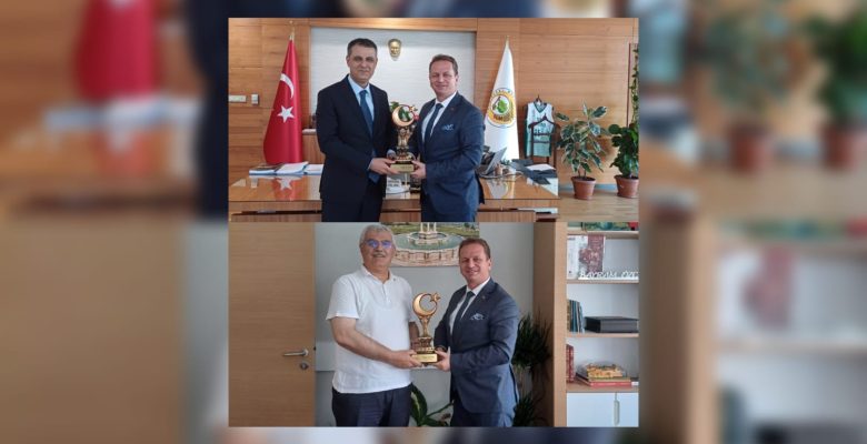 BAŞKAN ÖNGE, ANKARA ZİYARETLERİNİ GÜLNAR’A HİZMETE DÖNÜŞTÜRÜYOR
