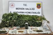 JANDARMADAN UYUŞTURUCU MADDE OPERASYONU: 2 GÖZALTI