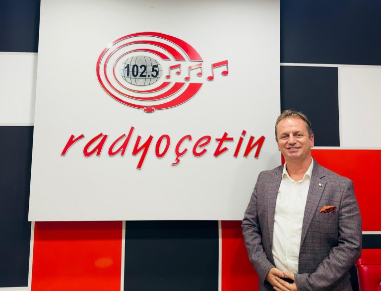 BAŞKAN ÖNGE, RADYO ÇETİN VE MEGA HABER RTV ORTAK YAYININDA İLK DÖRT AYINI DEĞERLENDİRDİ