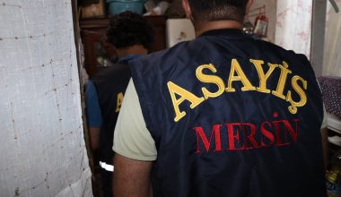 MERSİN’DE DEAŞ OPERASYONUNDA 4 ŞÜPHELİ TUTUKLANDI