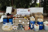 JANDARMA’DAN SAHTE İLAÇ OPERASYONU: 2 GÖZALTI