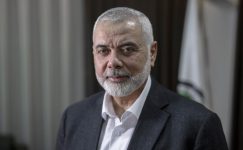 HAMAS LİDERİ HANİYE ALÇAK SUİKASTLA ŞEHİT EDİLDİ