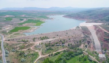 YOZGAT UZUNLU SULAMA BARAJI İYİLEŞTİRME ÇALIŞMALARI TAMAMLANDIĞINDA ONLARCA KÖY FAYDALANACAK