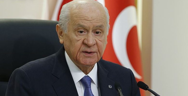 MHP LİDERİ BAHÇELİ’DEN, MERSİN’DEKİ PKKLILARIN HALAYINA SERT TEPKİ: DEM’Lİ HAİNLER ŞIMARIKLIKLARININ SONUCUNA KATLANACAK!