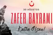 MHP MERSİN MİLLETVEKİLİ UYSAL’DAN 30 AĞUSTOS ZAFER BAYRAMI MESAJI