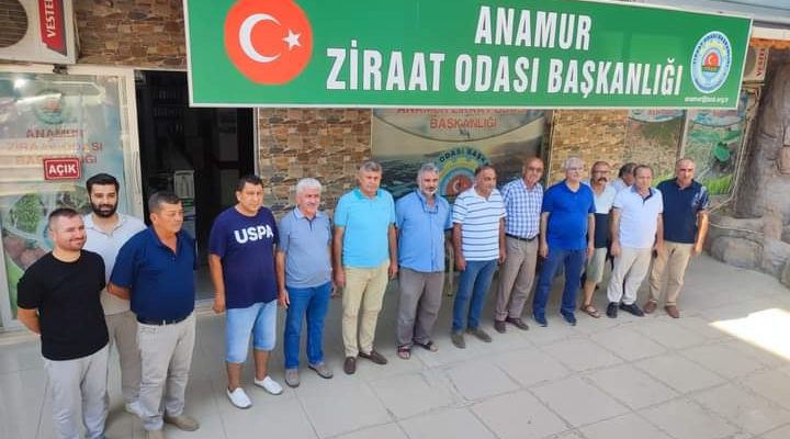 YÖRÜKLERİN AĞABEYİ BAYRAM ÖZÇELİK ANAMUR’DA COŞKUYLA KARŞILANDI