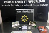 ÇEŞİTLİ SUÇLARDAN ARANMASI OLAN ŞAHISLAR: MERSİN POLİSİNDEN KAÇAMADI!