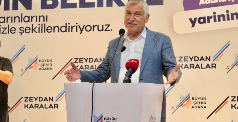 ADANA’NIN GELECEK VİZYONU, ADANALILAR İLE BELİRLENİYOR