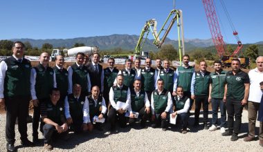 BAKAN YUMAKLI VE DSİ GENEL MÜDÜRÜ BALTA, DEPREM BÖLGESİ HATAY’DA İNCELEMELERDE BULUNDULAR