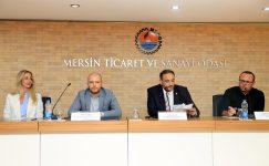 MERSİN’DE EMLAKÇILARA ELEKTRONİK İLAN DOĞRULAMA SİSTEMİ TANITILDI