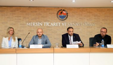 MERSİN’DE EMLAKÇILARA ELEKTRONİK İLAN DOĞRULAMA SİSTEMİ TANITILDI