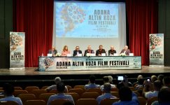 ALTIN KOZA FİLM FESTİVALİ’NİN BASIN TOPLANTISI YAPILDI