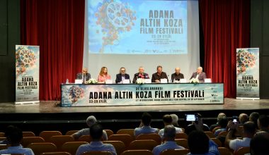 ALTIN KOZA FİLM FESTİVALİ’NİN BASIN TOPLANTISI YAPILDI