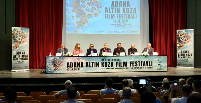 ALTIN KOZA FİLM FESTİVALİ’NİN BASIN TOPLANTISI YAPILDI