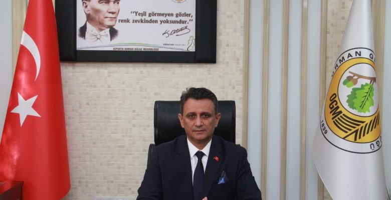 MERSİN ORMAN BÖLGE MÜDÜRLÜĞÜ, TEKNOLOJİYİ YANGINLA MÜCADELEDE ETKİN KULLANIYOR