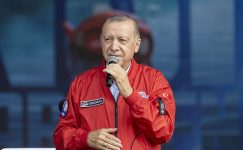 CUMHURBAŞKANI ERDOĞAN ‘TEKNOFEST ADANA’ PROGRAMINA KATILACAK